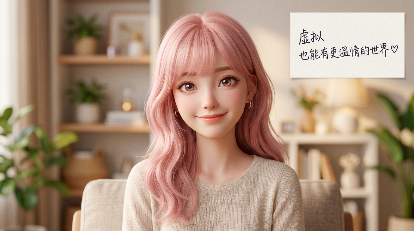 AI 网红