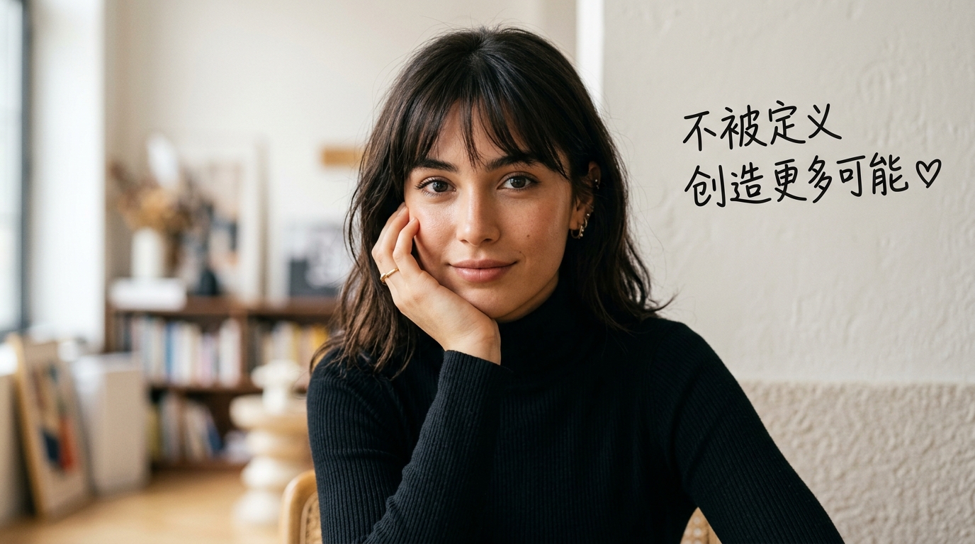 什么是 AI 网红？不被定义 创造更多可能